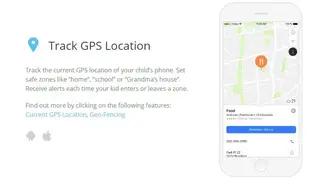 mSpy screenshot