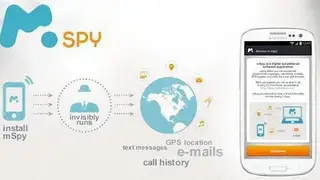 mSpy Android screenshot