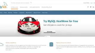 mSQL screenshot