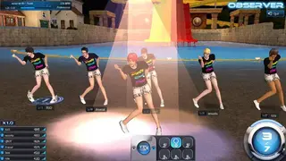 Mstar Online screenshot