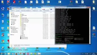 MSYS2 screenshot
