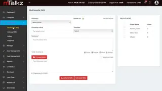 mTalkz screenshot