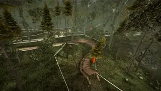 MTB Downhill Simulator screenshot