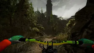 MTB Downhill Simulator screenshot