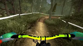 MTB Downhill Simulator screenshot
