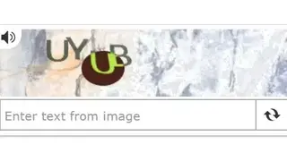 MTCaptcha screenshot