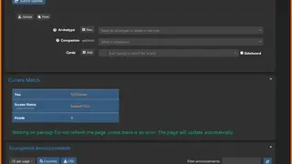 MTGMelee screenshot