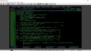 Mtm screenshot