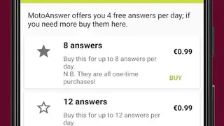 MtoAnswer screenshot