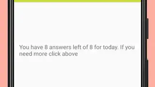 MtoAnswer screenshot