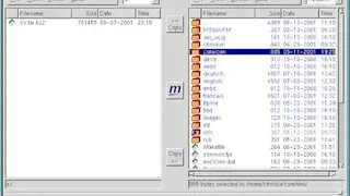 Mtools screenshot