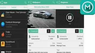 MTP Ringtones and Wallpapers screenshot