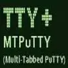 MTPuTTY