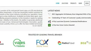 mTrip screenshot