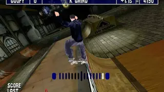 MTV Sports: Skateboarding screenshot
