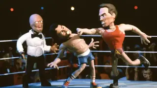 MTV’s Celebrity Deathmatch screenshot