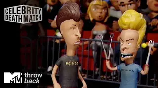 MTV’s Celebrity Deathmatch screenshot