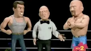 MTV’s Celebrity Deathmatch screenshot