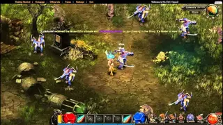 Mu Classic screenshot