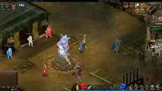 Mu Classic screenshot
