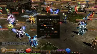 MU Online screenshot