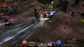 MU Online screenshot
