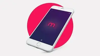Mubert screenshot