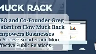 Muck Rack screenshot