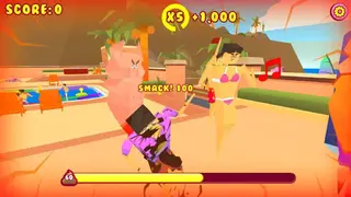 Muddy Heights 2 screenshot