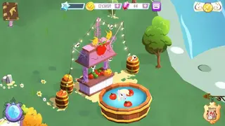 Muffin Quest screenshot