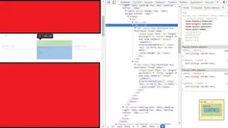 MUI CSS screenshot