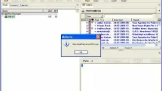 Mulberry screenshot