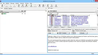 Mulberry screenshot