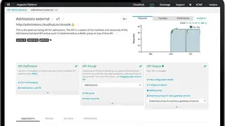 Mule Anypoint Platform screenshot
