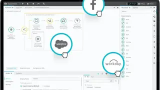 Mule Anypoint Platform screenshot