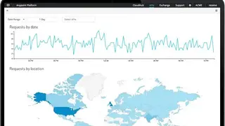Mule Anypoint Platform screenshot