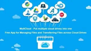 MultCloud screenshot
