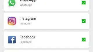 Multi Accounts Pro screenshot