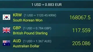 Multi Calculator screenshot
