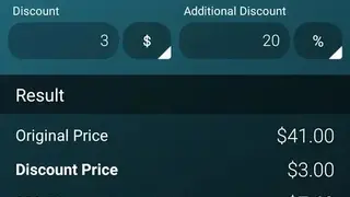 Multi Calculator screenshot