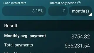 Multi Calculator screenshot