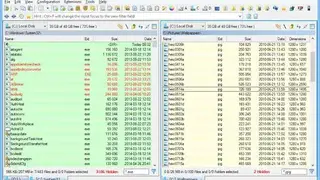 Multi Commander screenshot