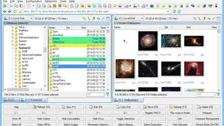 Multi Commander screenshot