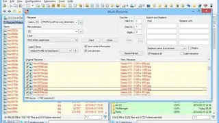 Multi Commander screenshot