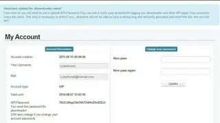 Multi-Debrid screenshot