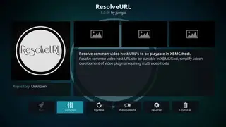 Multi-Debrid screenshot