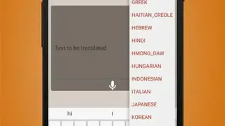 Multi Language Translator screenshot