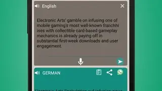 Multi Language Translator screenshot