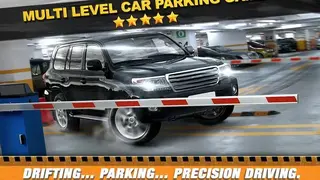 Multi Level Car Parking Game 2 screenshot