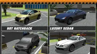 Multi Level Car Parking Game 2 screenshot